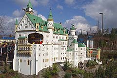 Schloss Neuschwanstein (Foto: Martin Schmitz)